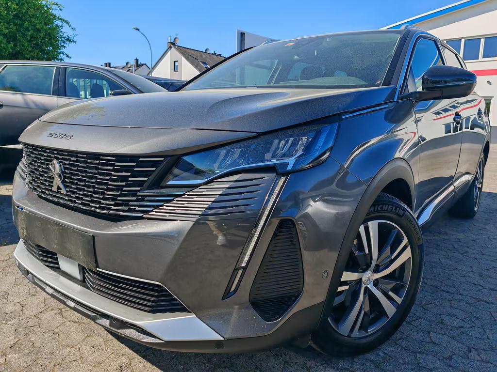 Peugeot 5008 2022 Benzine