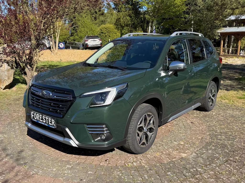 Subaru Forester 2023 Benzine
