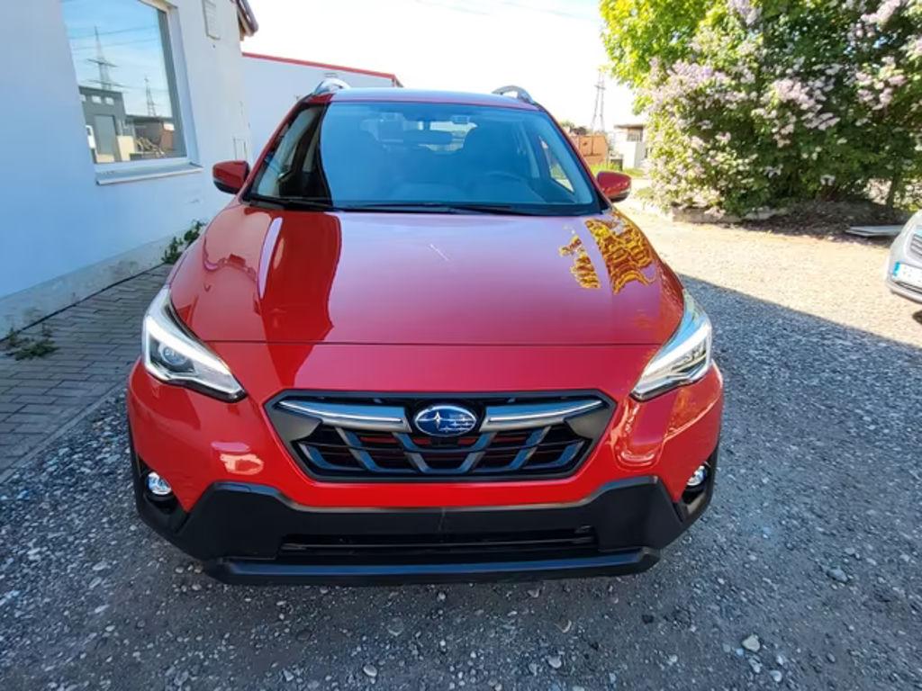 Subaru XV 2023 Benzine
