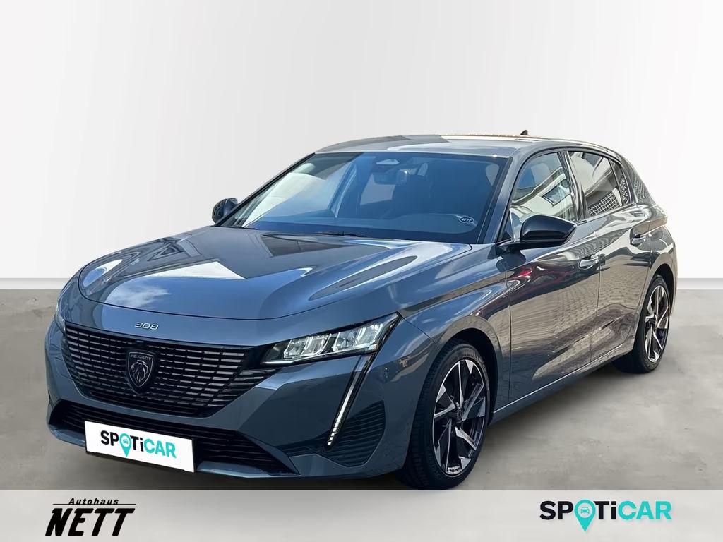 Peugeot 308 2024 Benzine