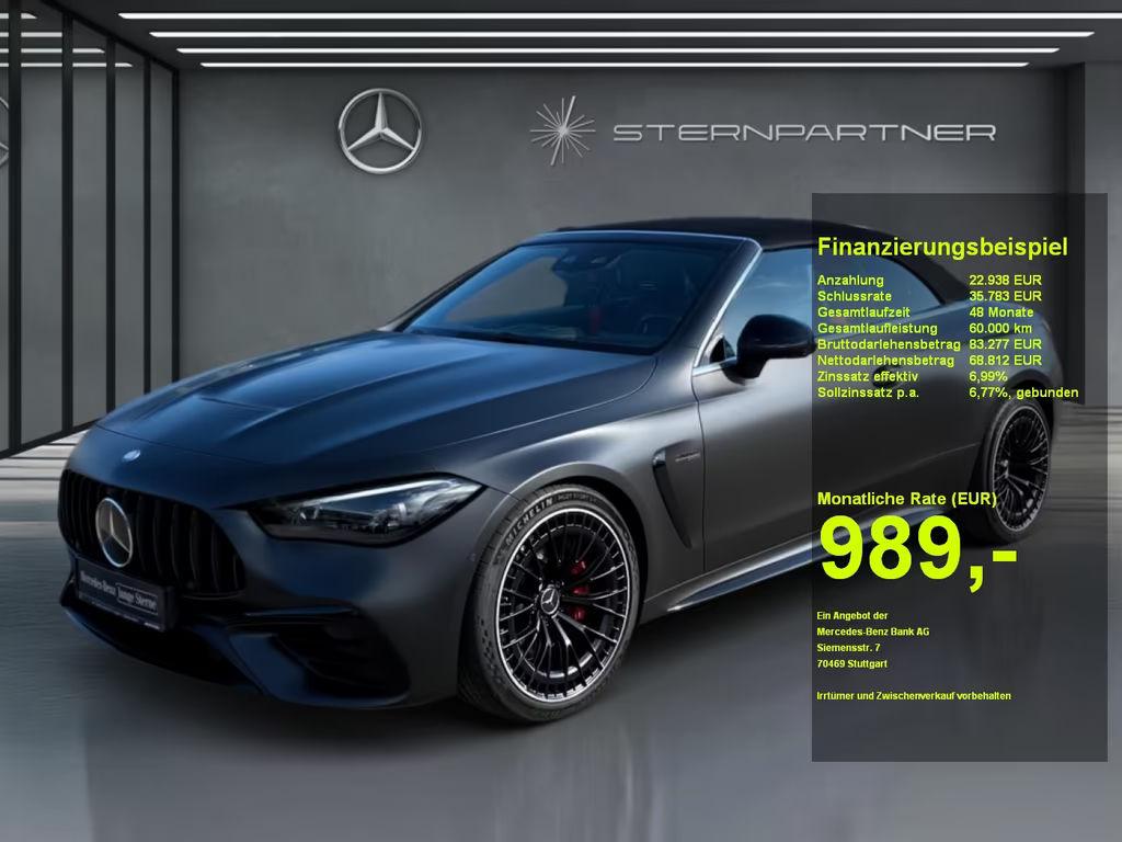 Mercedes-Benz A-Klasse 2024 Benzine