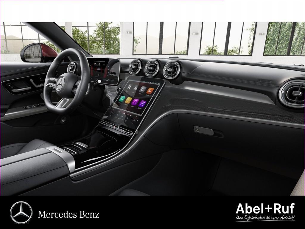 Mercedes-Benz CL
