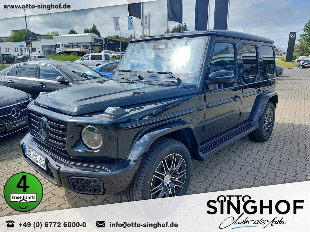 Mercedes-Benz G-Klasse 2026 Diesel