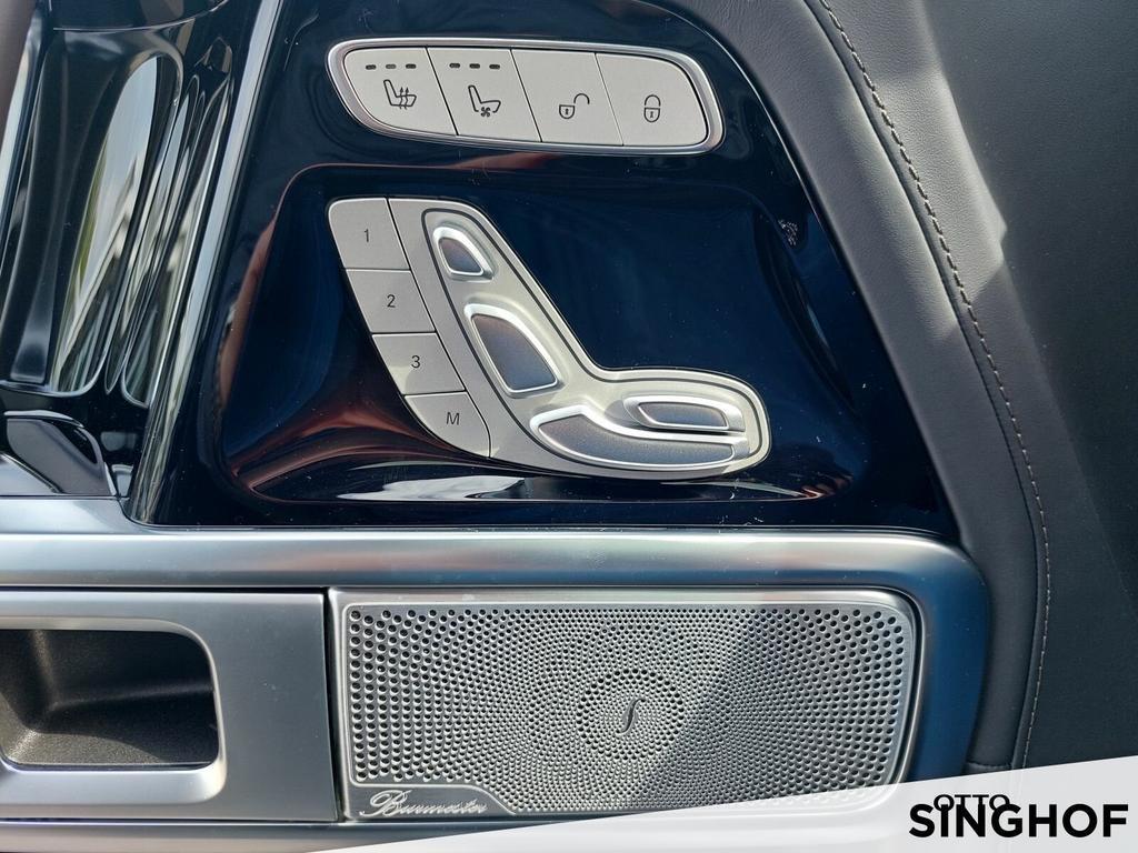 Mercedes-Benz G-Klasse