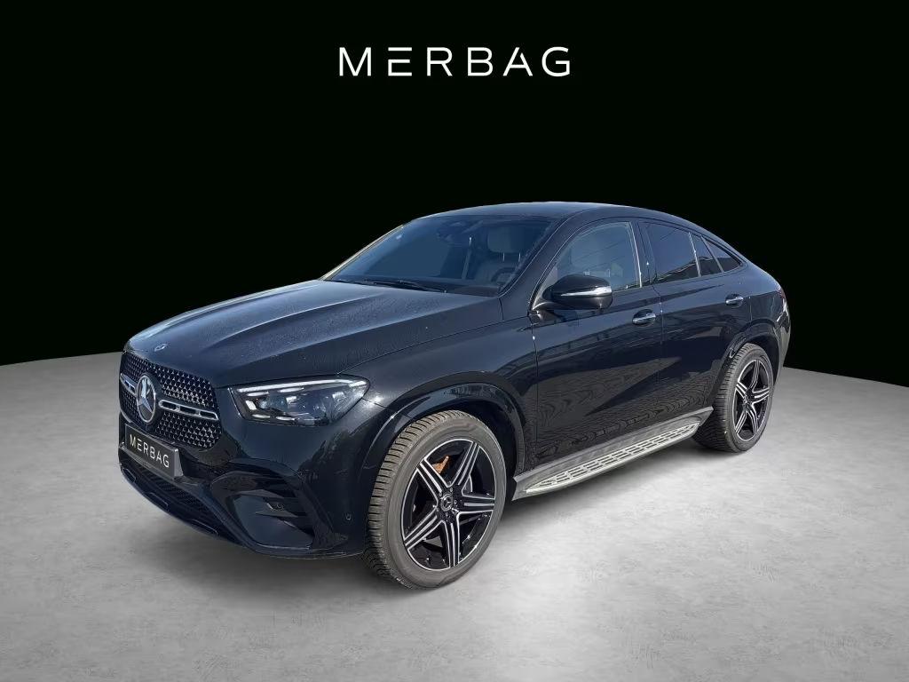 Mercedes-Benz GLE-Klasse 2025 Diesel