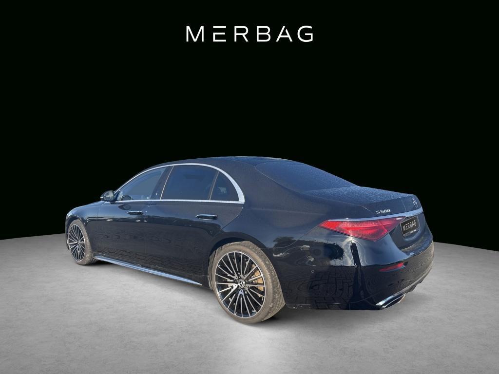 Mercedes-Benz S-Klasse