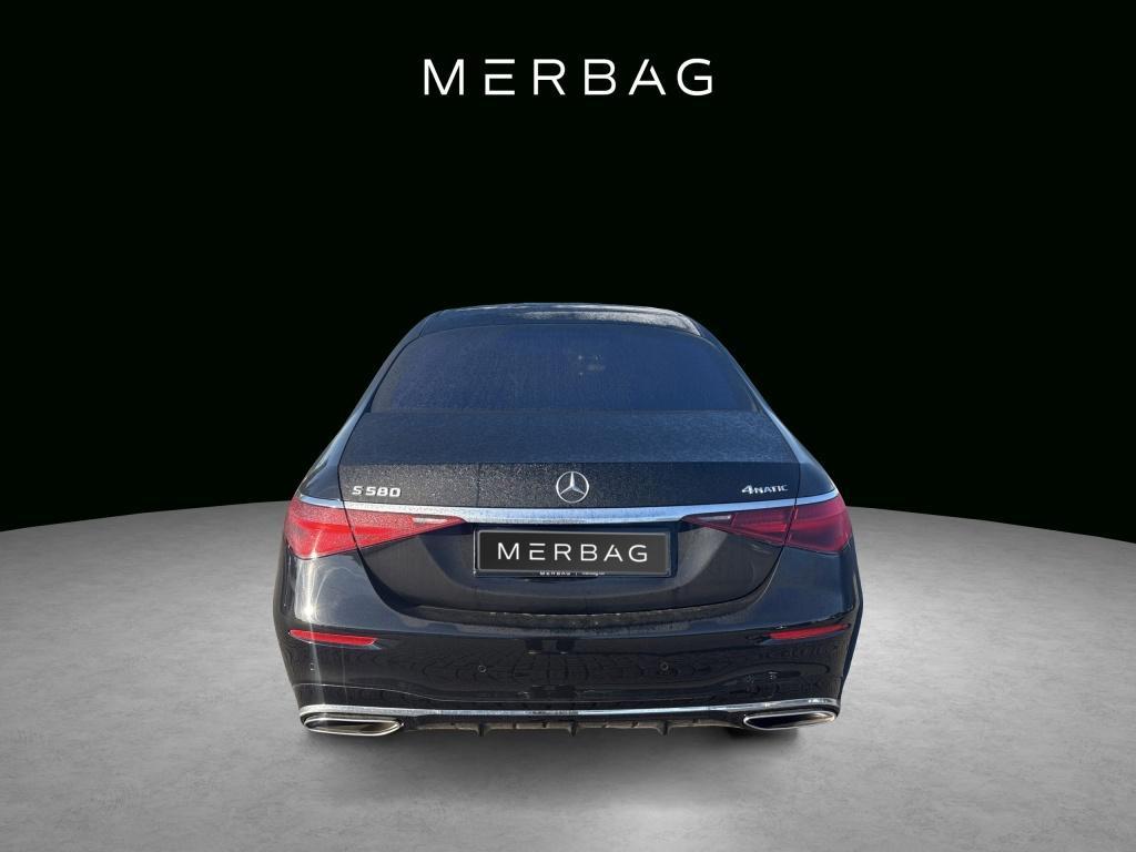 Mercedes-Benz S-Klasse