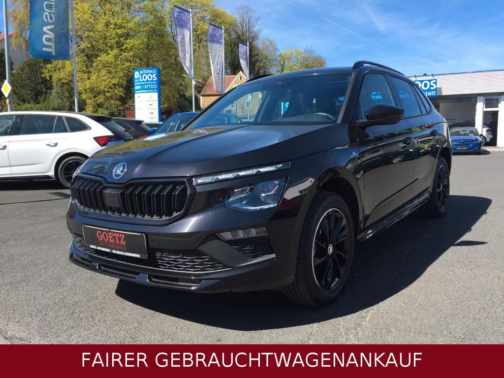Skoda Kamiq 2025 Benzine