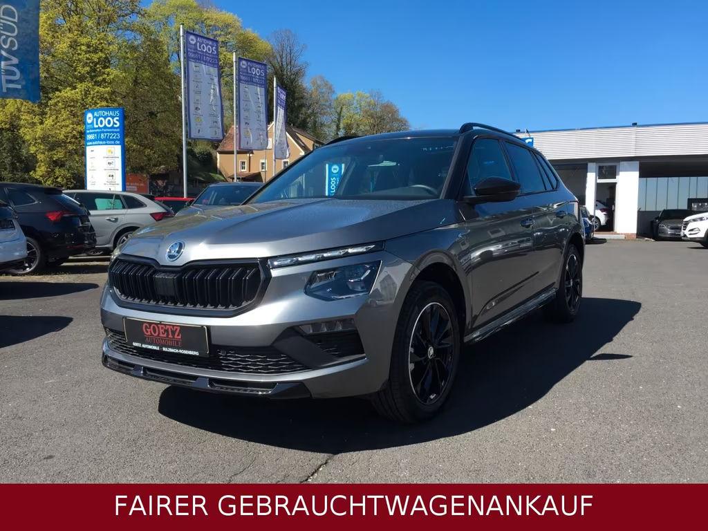 Skoda Kamiq 2025 Benzine