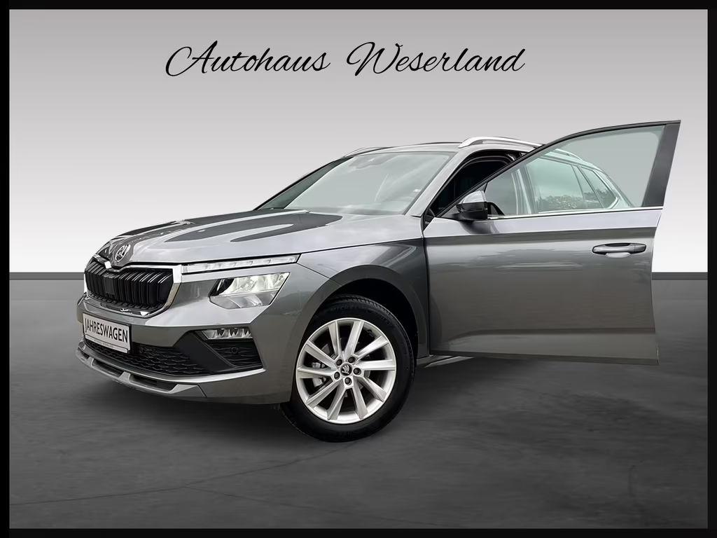 Skoda Kamiq 2025 Benzine