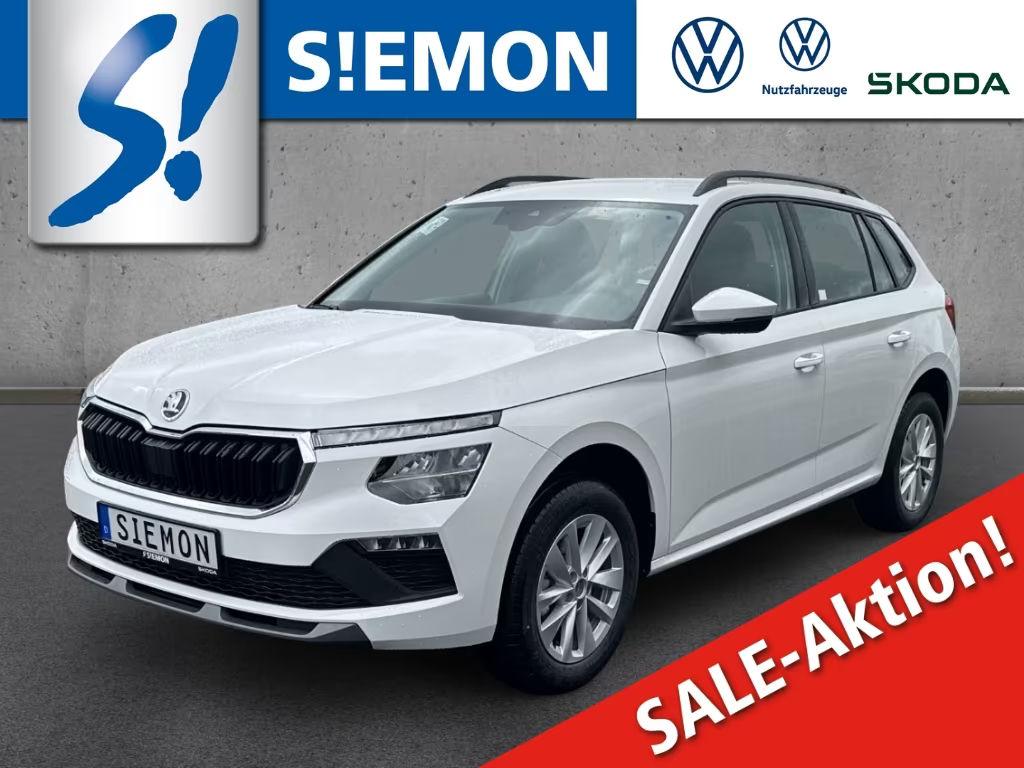 Skoda Kamiq 2026 Benzine