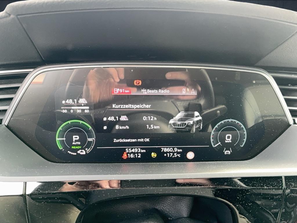 Audi Q8 e-tron