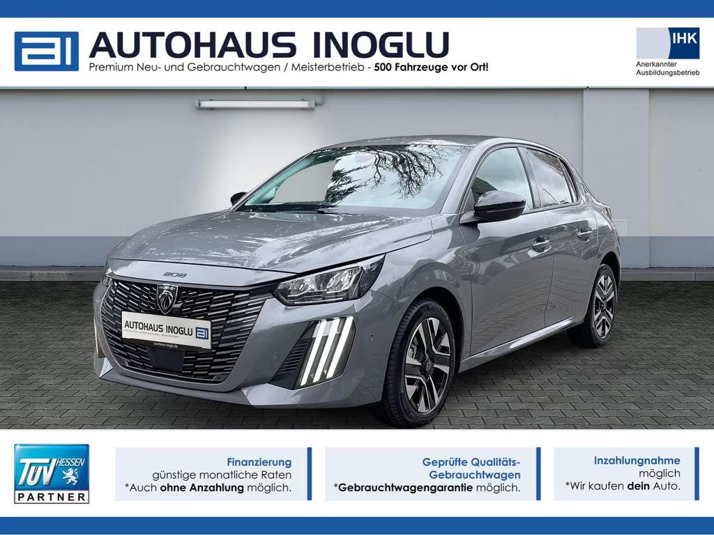 Peugeot 208 2025 Benzine