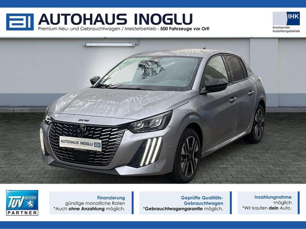 Peugeot 208 2025 Benzine