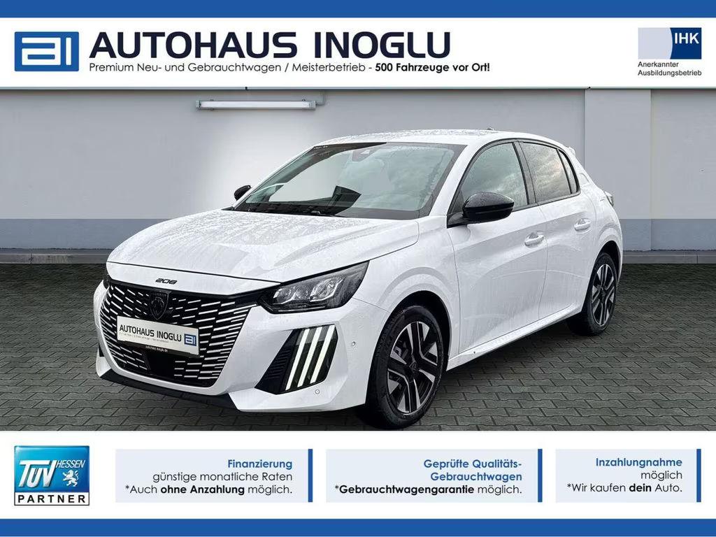 Peugeot 208 2025 Benzine