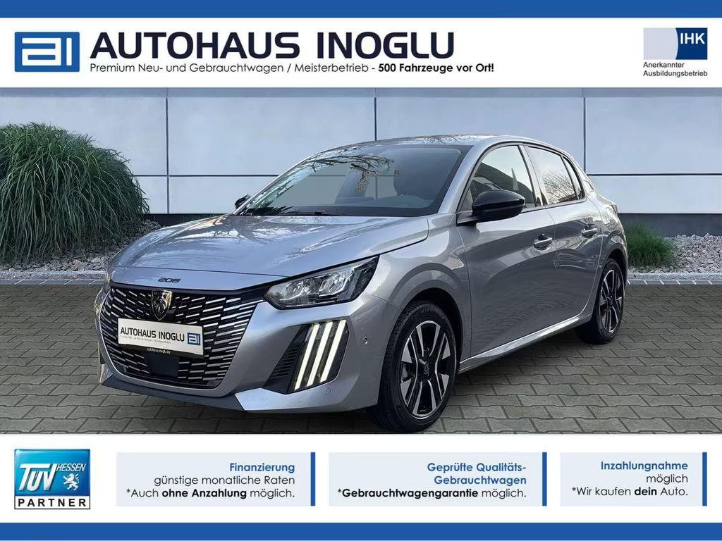 Peugeot 208 2025 Benzine