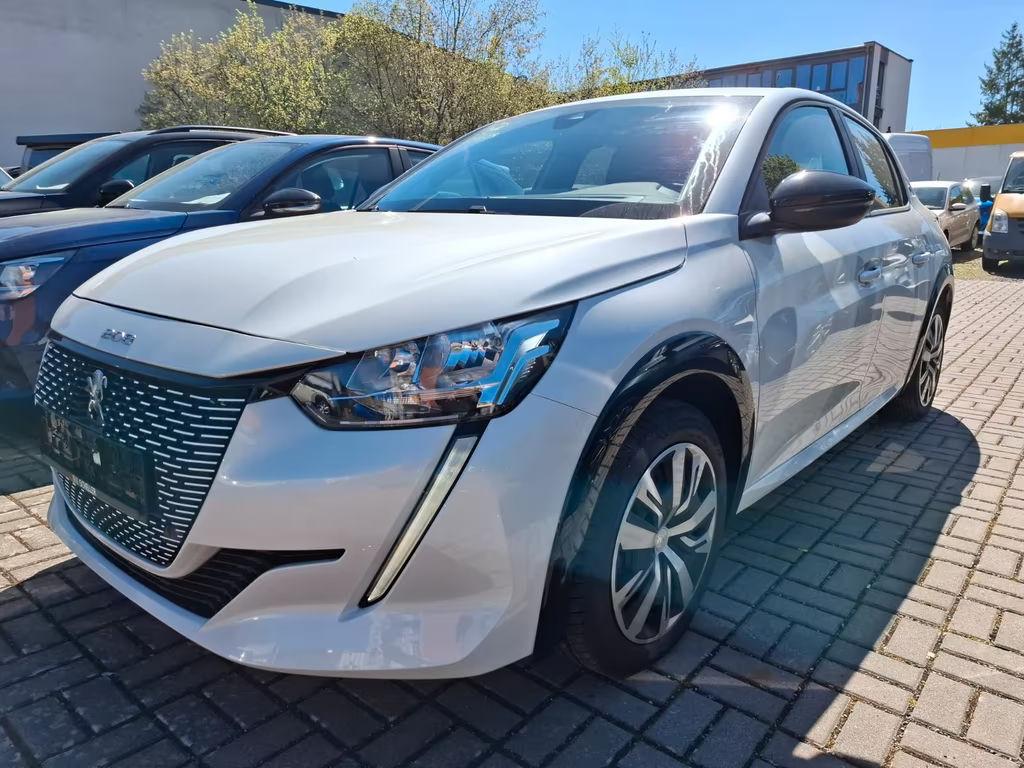 Peugeot e-208 2022 Elektrisch