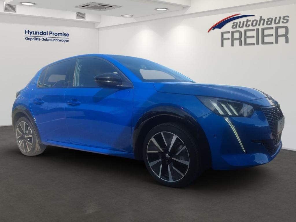 Peugeot e-208