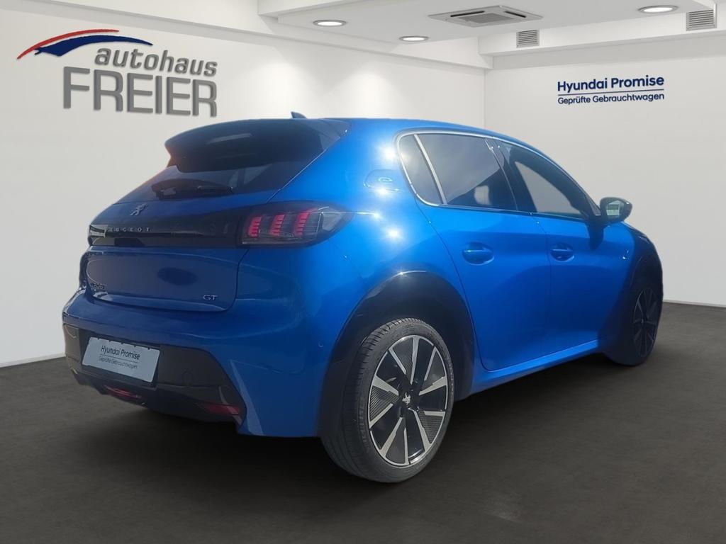 Peugeot e-208