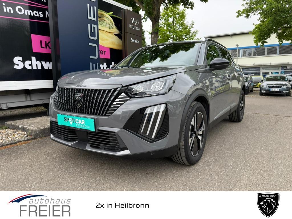 Peugeot 2008 2024 Benzine