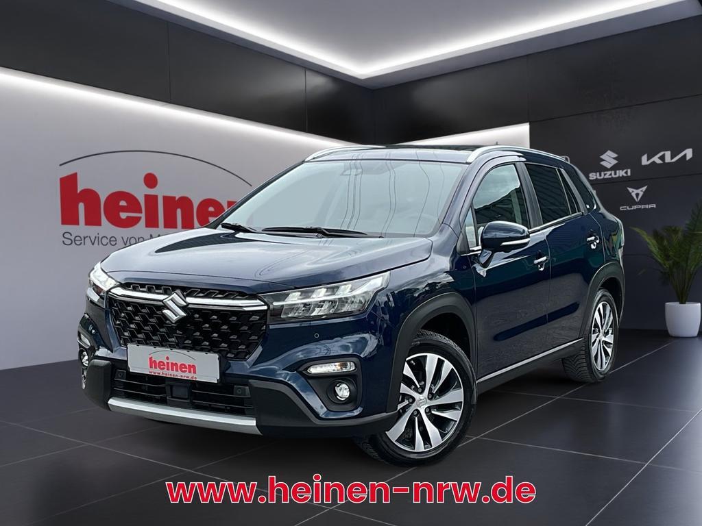 Suzuki SX4 S-Cross 2024 Benzine
