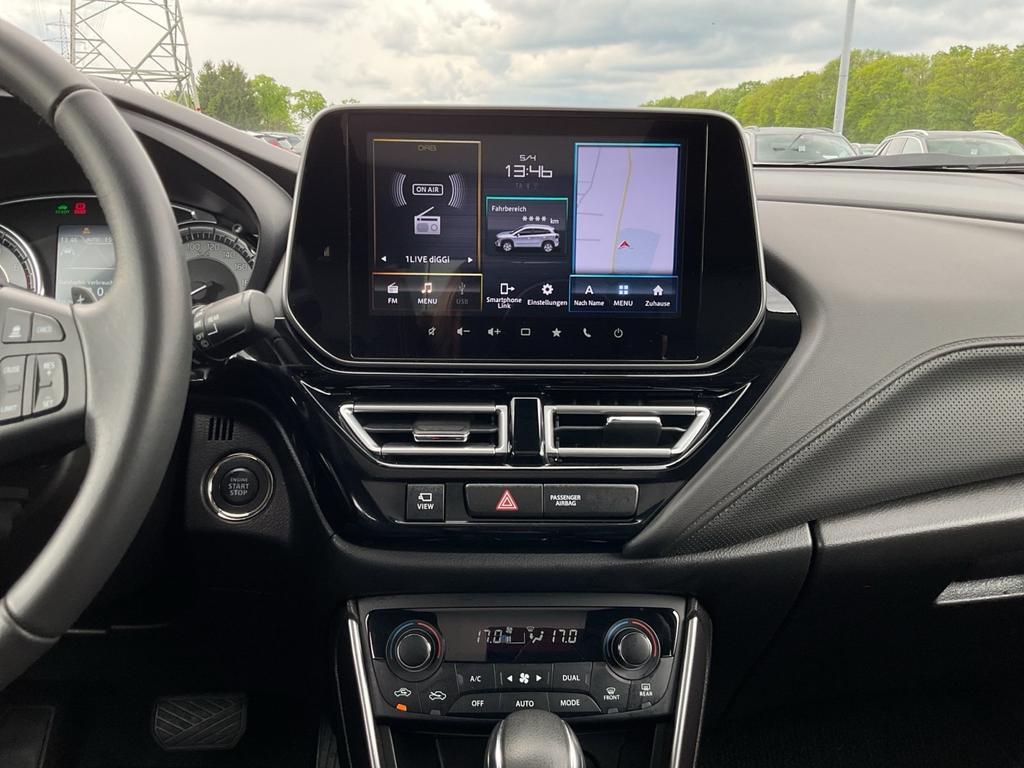 Suzuki SX4 S-Cross