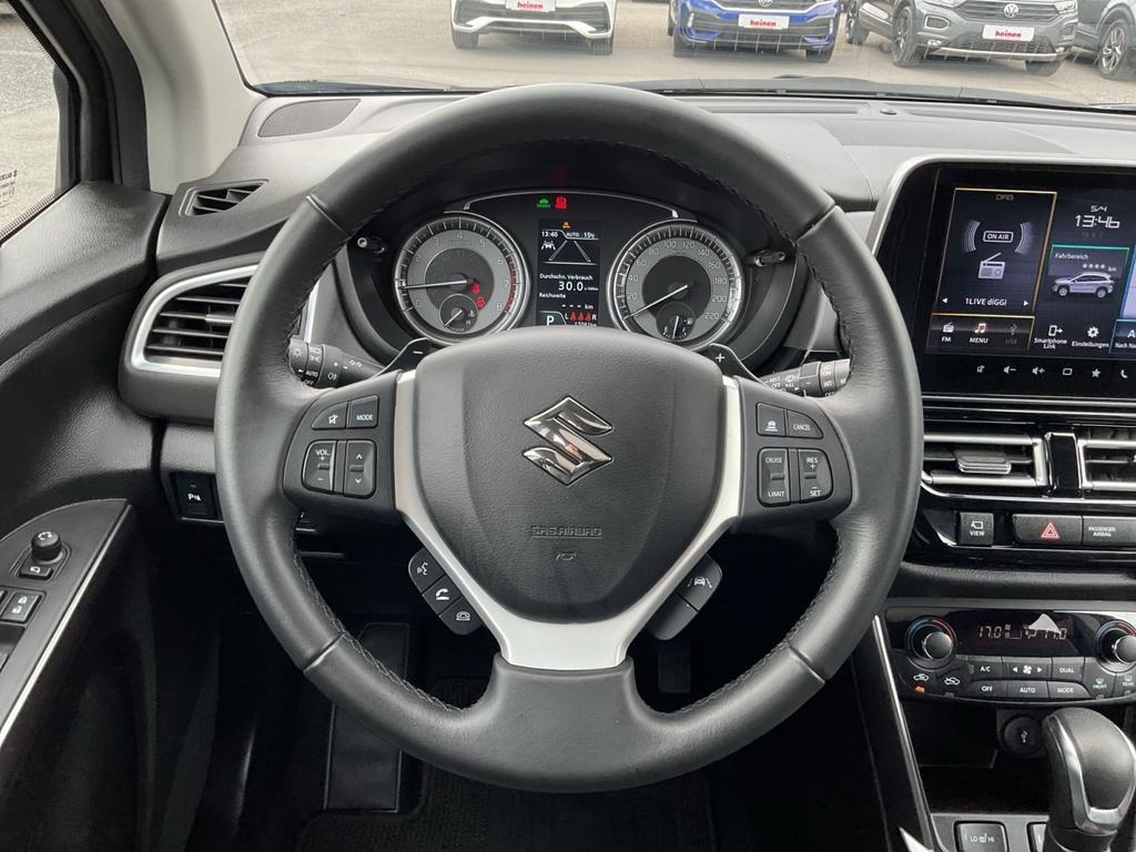 Suzuki SX4 S-Cross