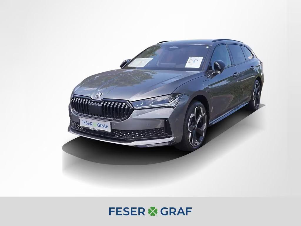 Skoda Superb 2025 Hybride Benzine