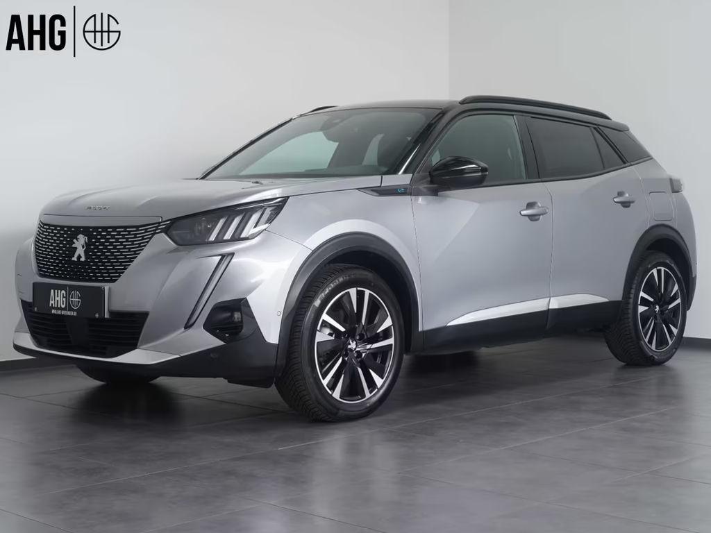 Peugeot e-2008 2023 Elektrisch