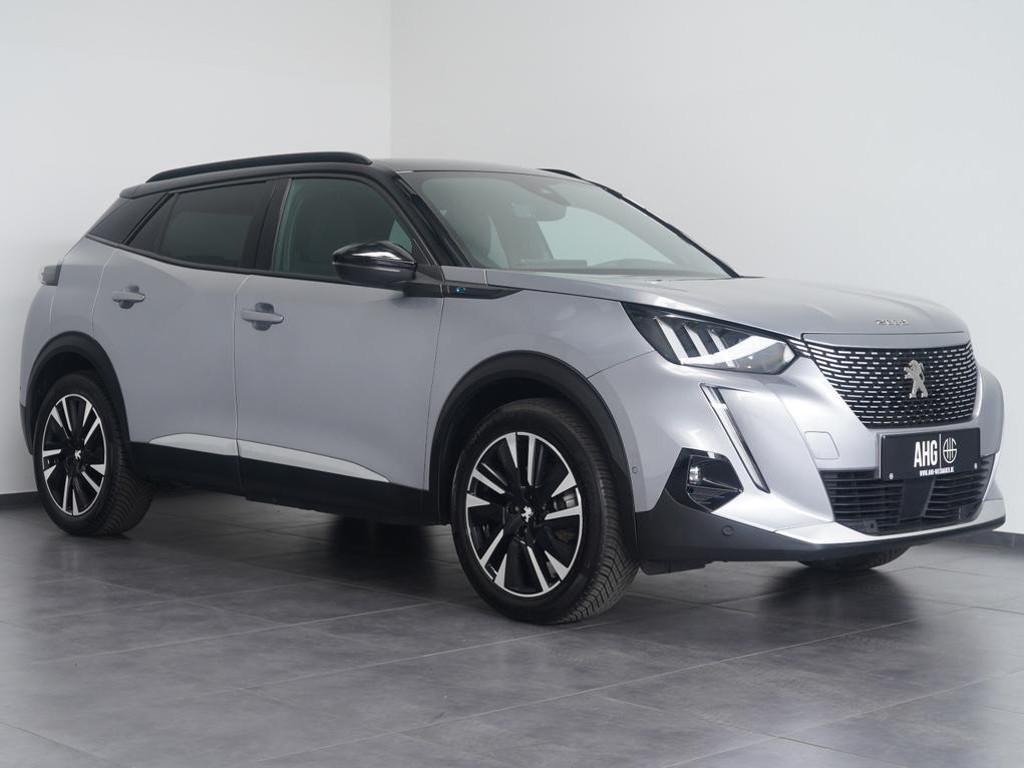 Peugeot e-2008