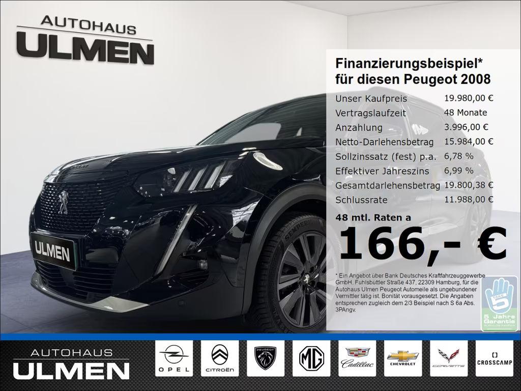 Peugeot e-2008