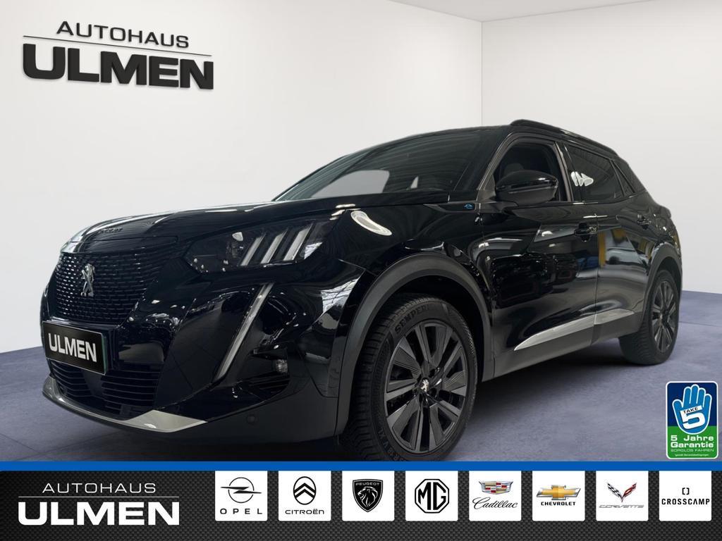 Peugeot e-2008
