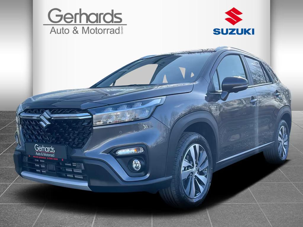 Suzuki SX4 S-Cross 2022 Hybride Benzine