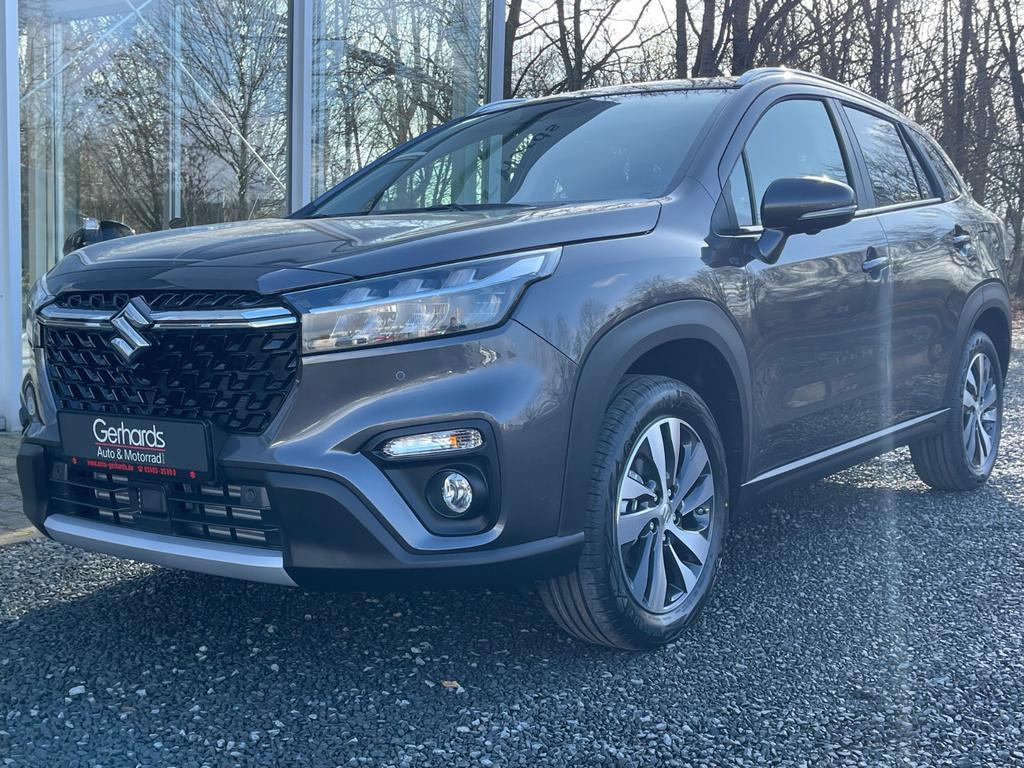 Suzuki SX4 S-Cross