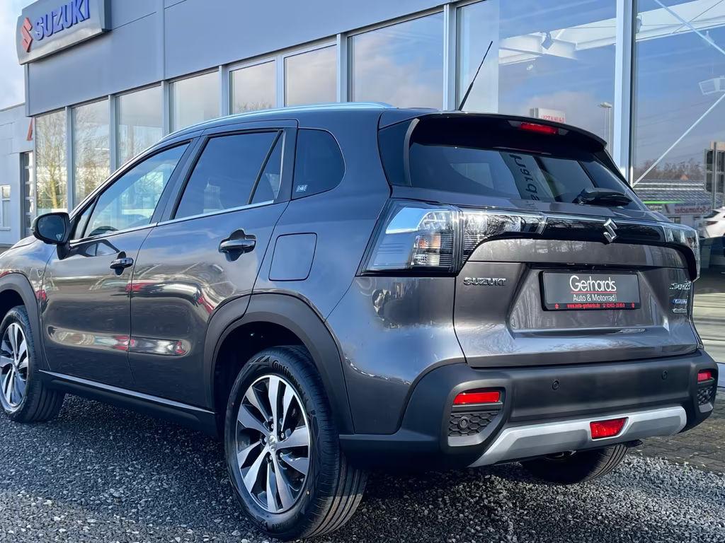 Suzuki SX4 S-Cross