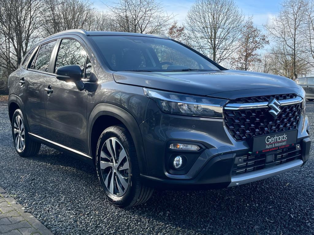 Suzuki SX4 S-Cross