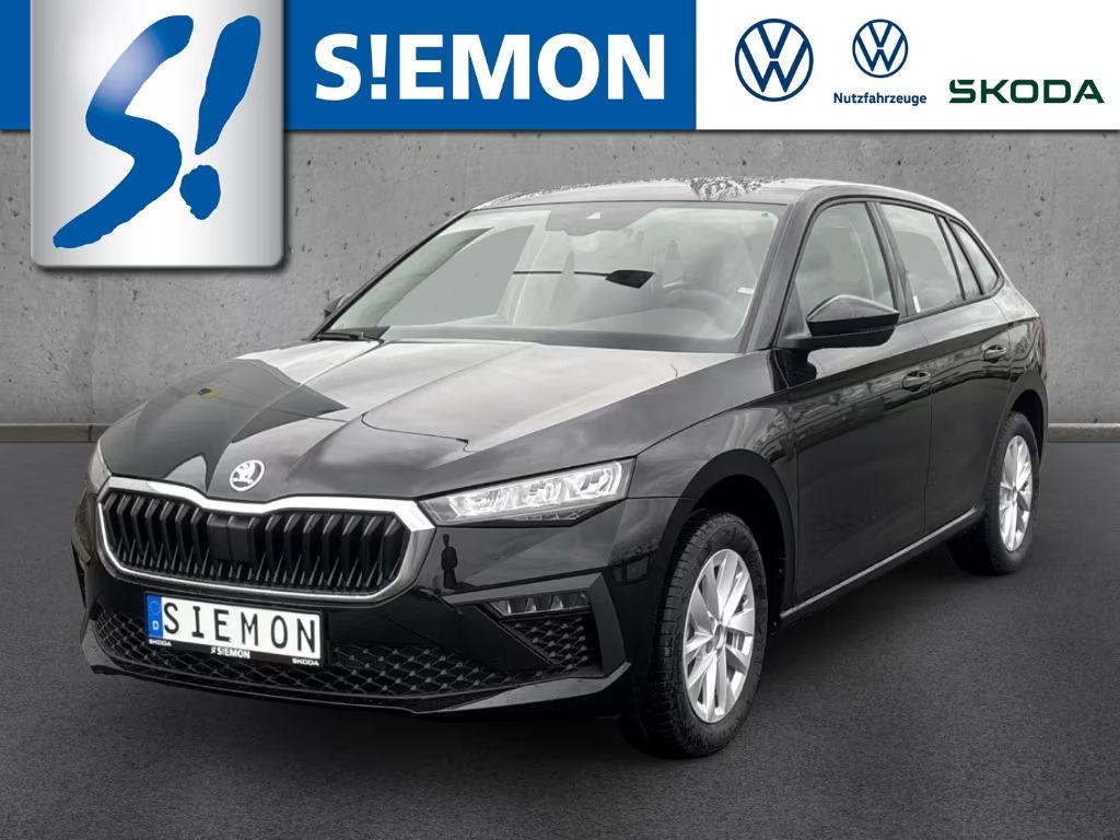 Skoda Scala 2026 Benzine