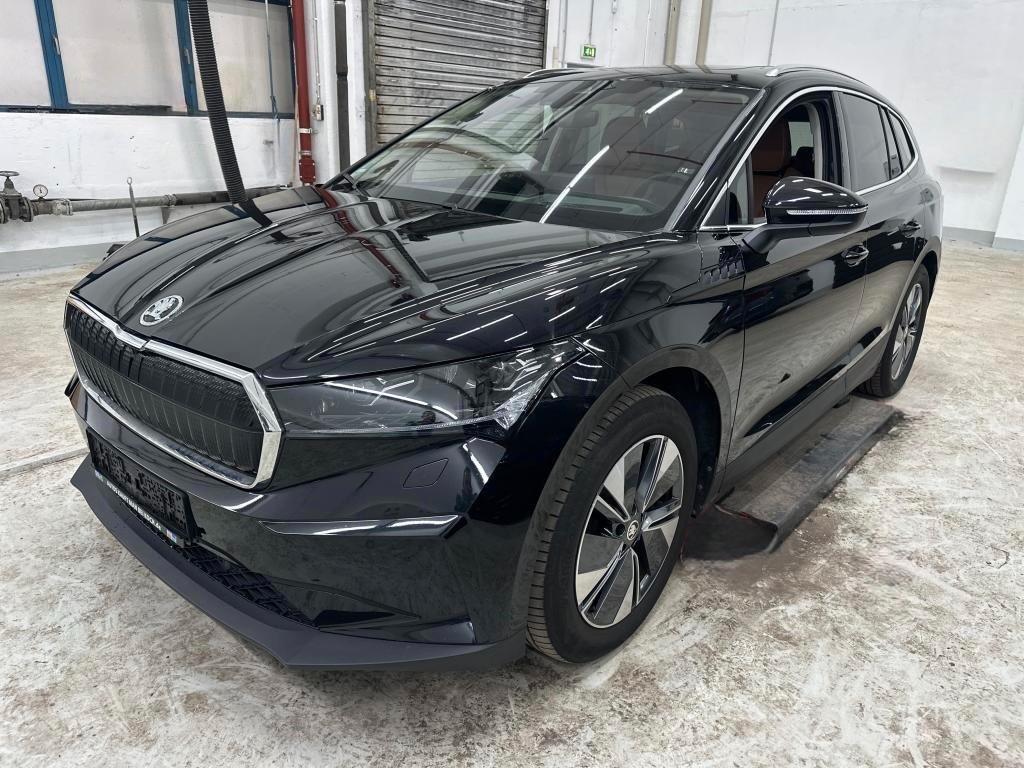 Skoda Enyaq iV 2023 Elektrisch