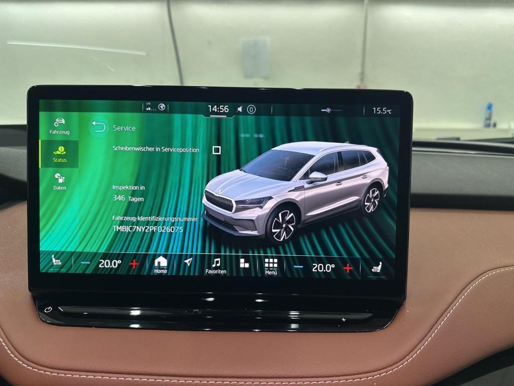 Skoda Enyaq iV