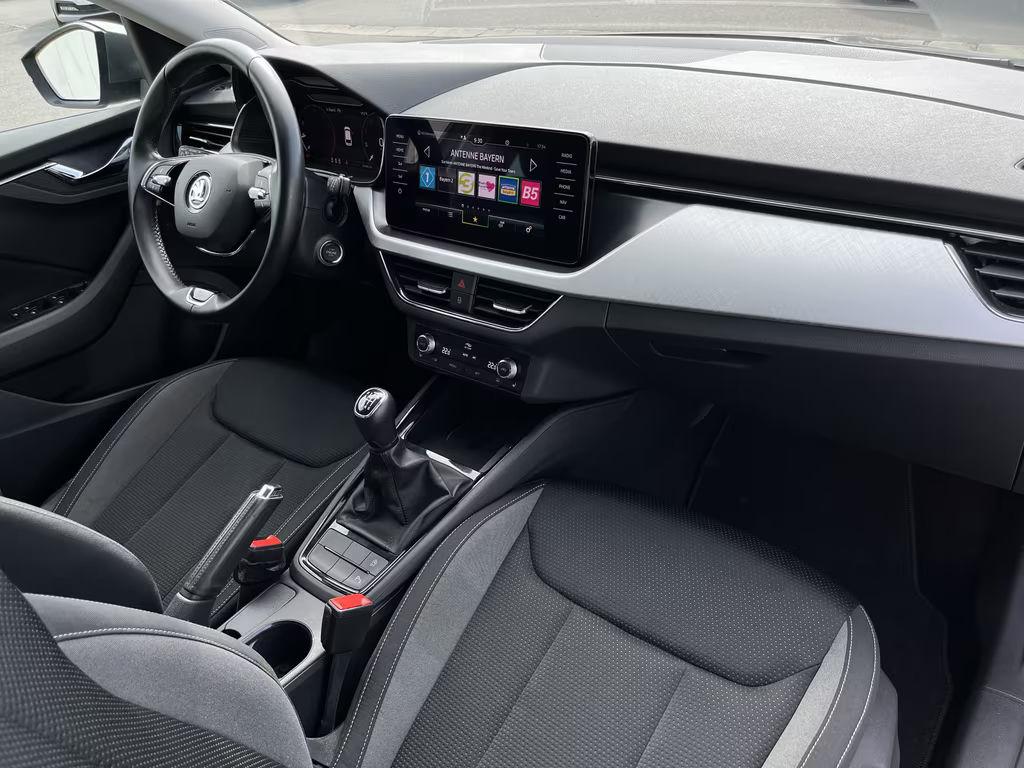 Skoda Scala