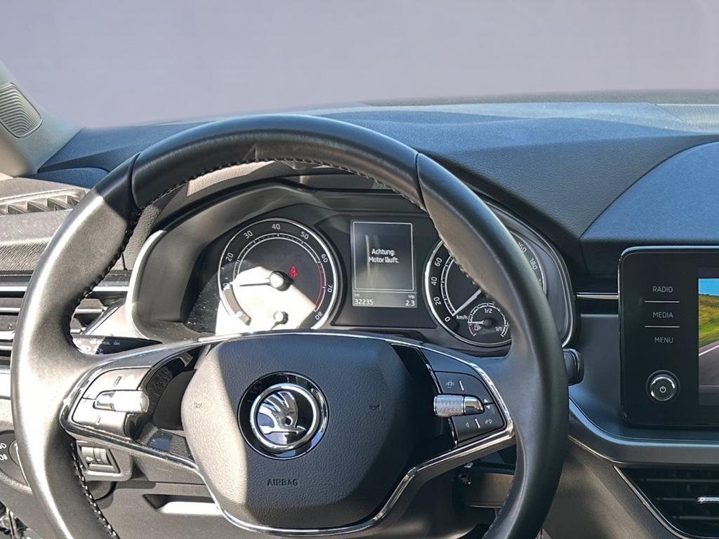 Skoda Scala
