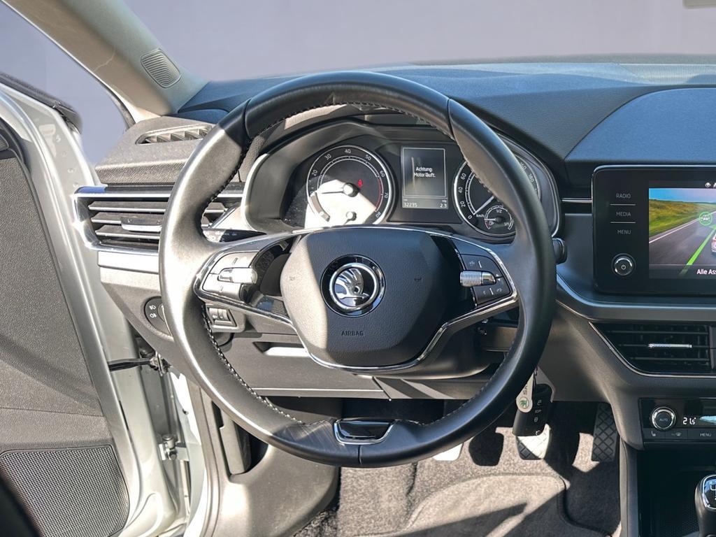 Skoda Scala