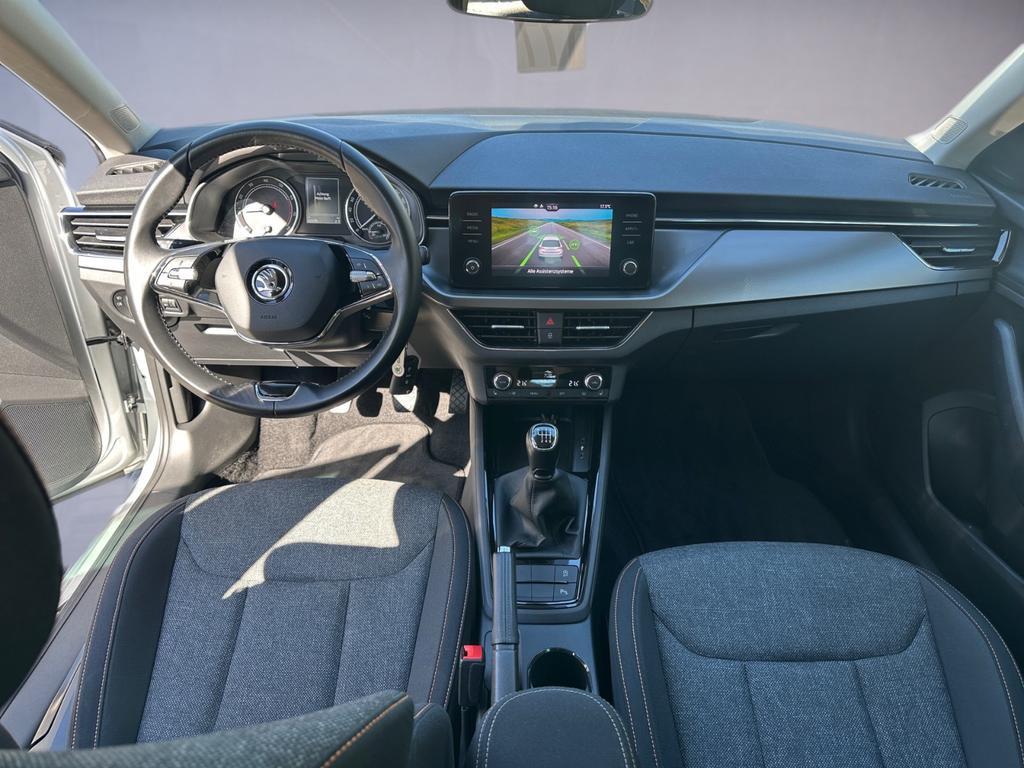 Skoda Scala