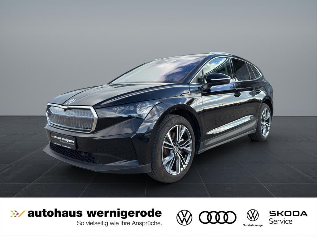 Skoda Enyaq iV 2023 Elektrisch