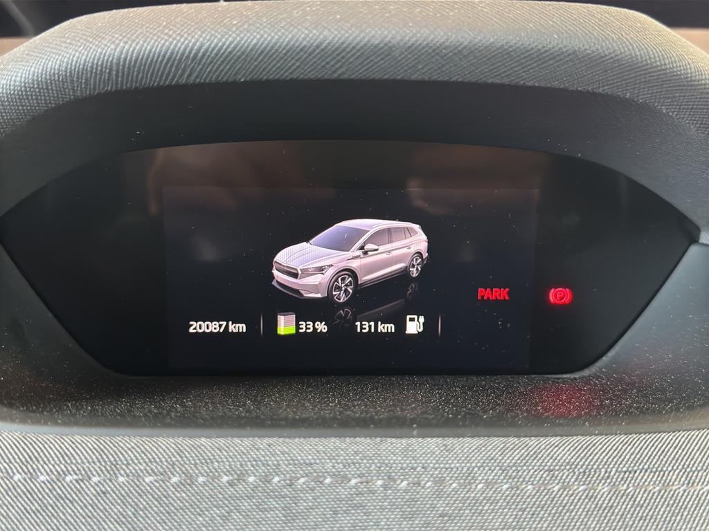 Skoda Enyaq iV