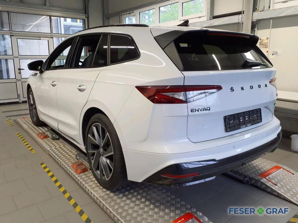 Skoda Enyaq iV