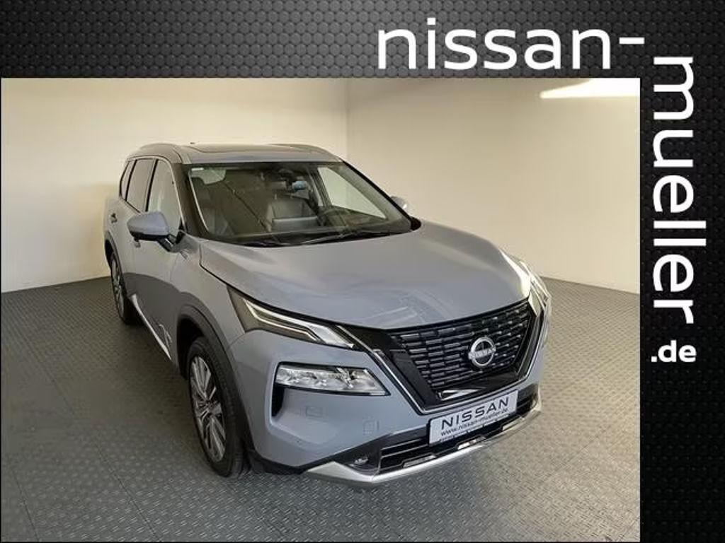 Nissan X-trail 2024 Hybride Benzine