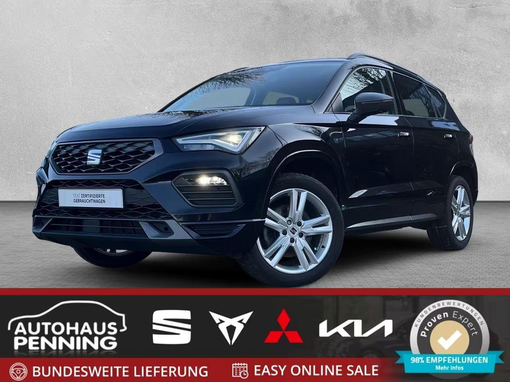 Seat Ateca 2021 Benzine