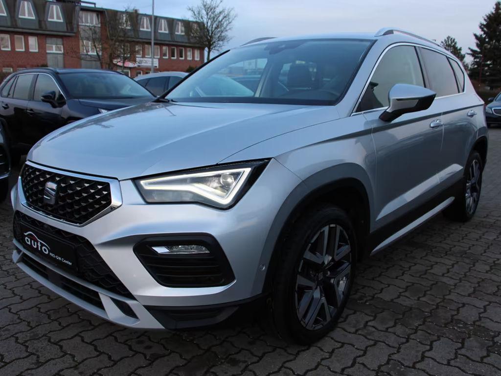 Seat Ateca 2021 Diesel