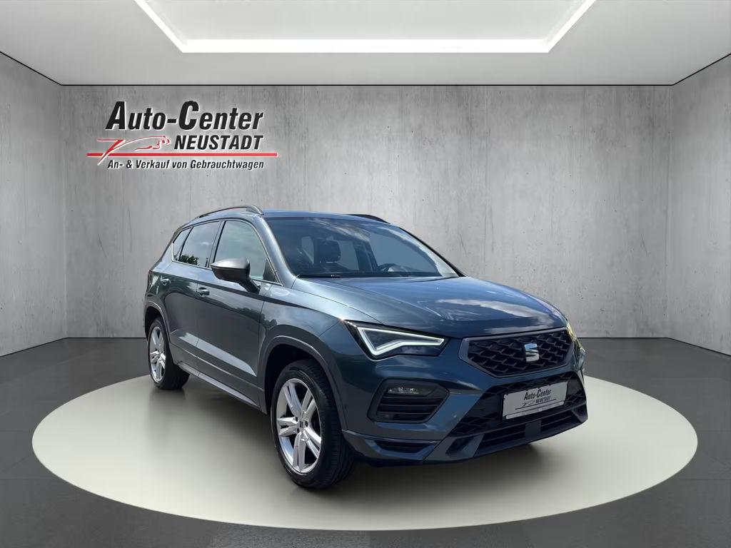 Seat Ateca 2021 Benzine